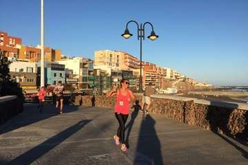 La San Silvestre más salinetera, un éxito (Foto TA)